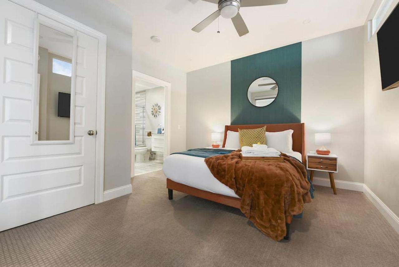 Hostwise Stays - The Washington At Chatham - Free Parking, Private Gym, Skyline Views! Pittsburgh Kültér fotó