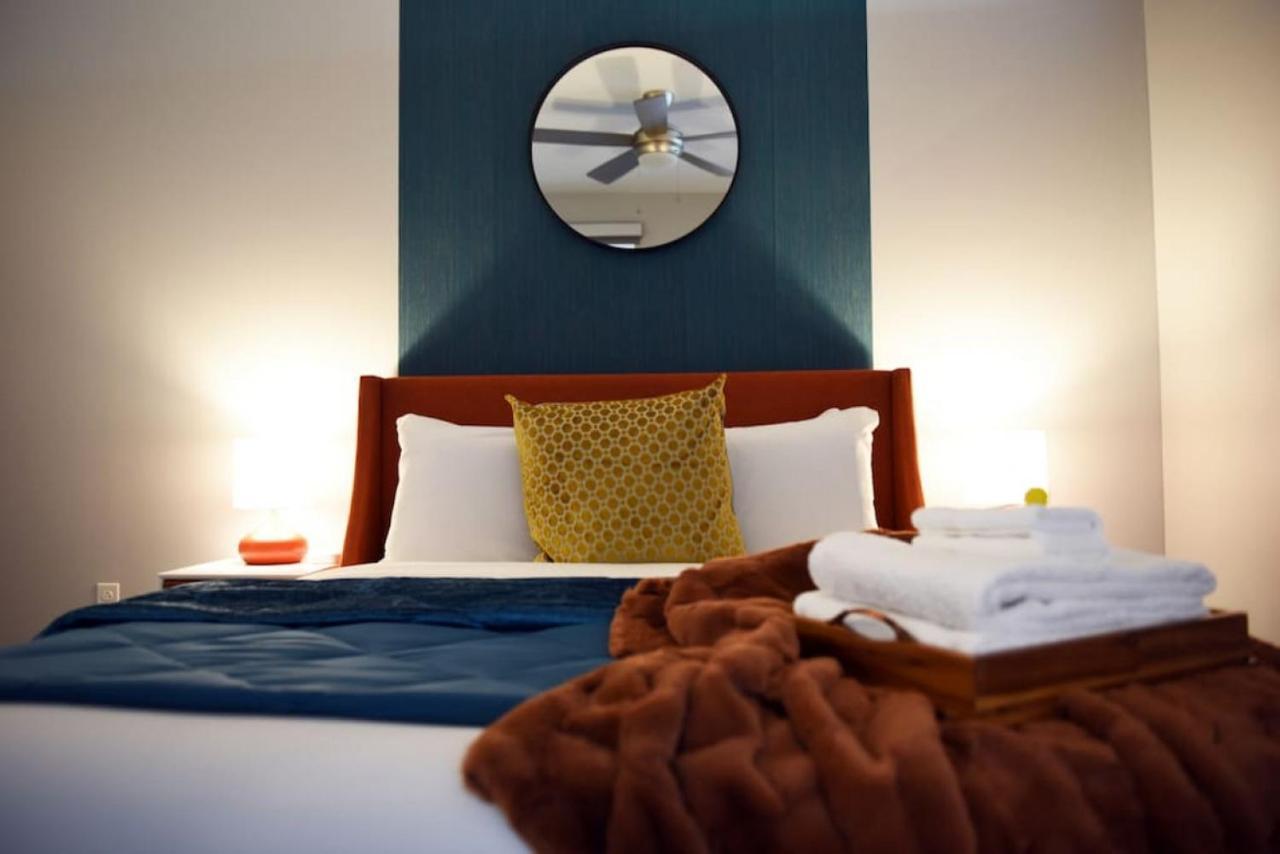 Hostwise Stays - The Washington At Chatham - Free Parking, Private Gym, Skyline Views! Pittsburgh Kültér fotó