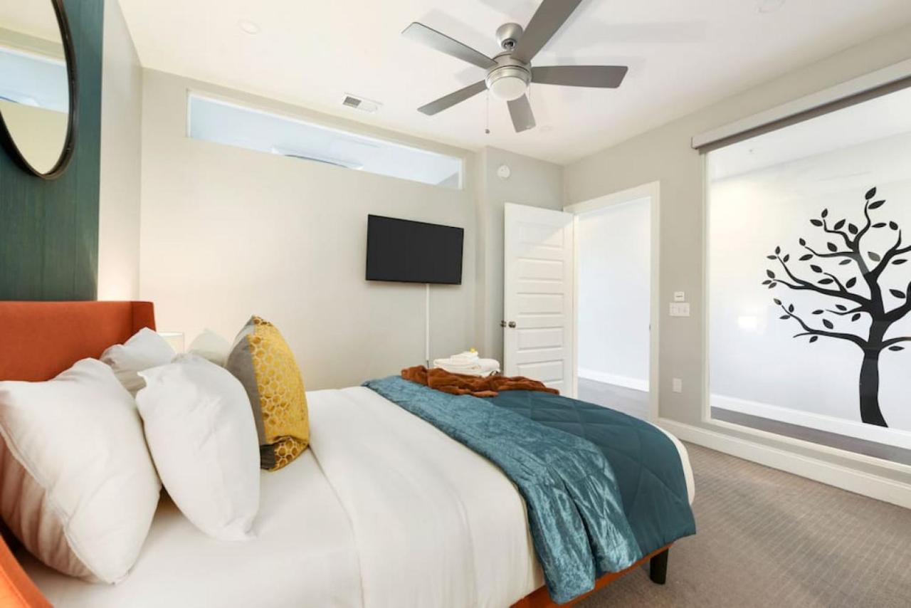 Hostwise Stays - The Washington At Chatham - Free Parking, Private Gym, Skyline Views! Pittsburgh Kültér fotó