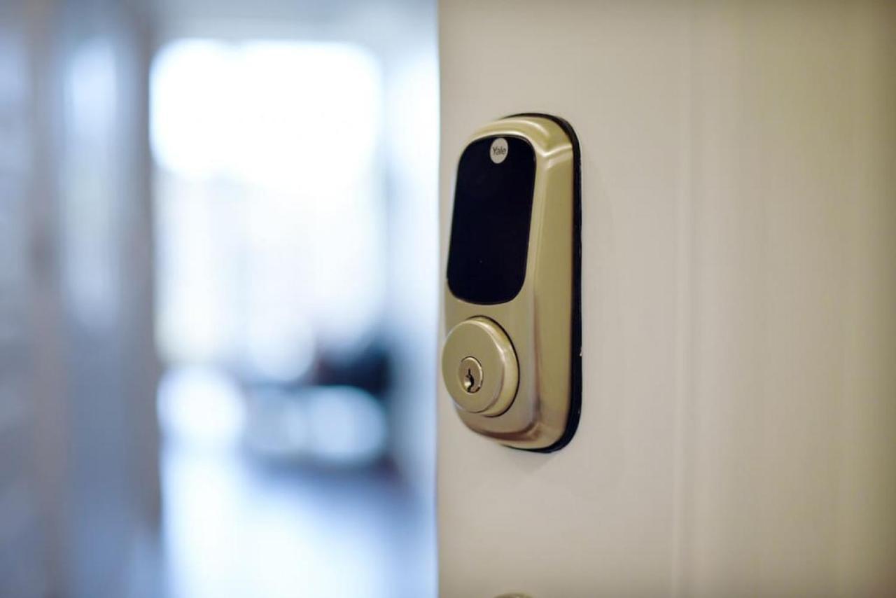 Hostwise Stays - The Washington At Chatham - Free Parking, Private Gym, Skyline Views! Pittsburgh Kültér fotó